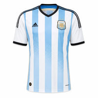 Camiseta Argentina Retro Home 2014