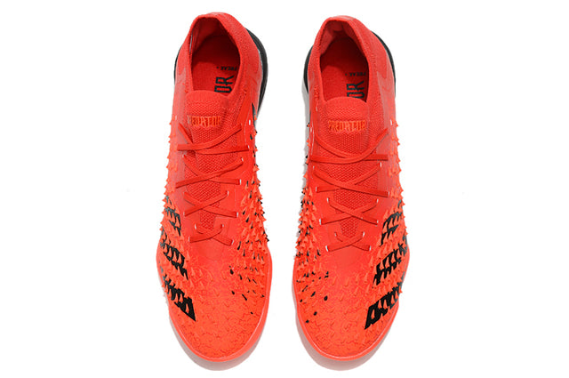 Zapatillas Société Predator Freak .1 Red - Low
