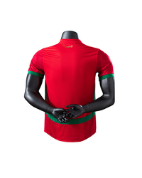 Camiseta Marruecos Home 26/27 - Jugador