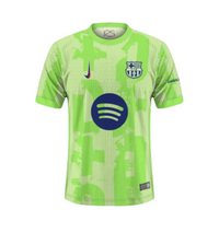 Camiseta FC Barcelona Third 24/25