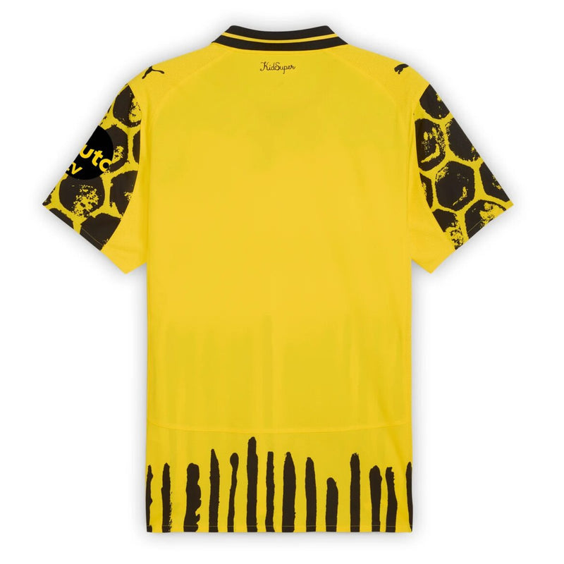 Camiseta Borussia Dortmund Home Mundial 25/26