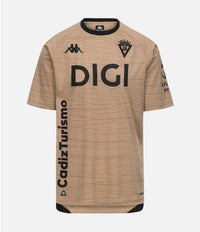 Camiseta Cádiz Third 26/27