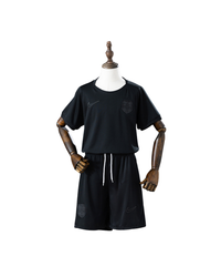 Conjunto para niño/niña Noruega Away 26/27