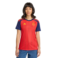 Camiseta España 26/27 Home Mujer