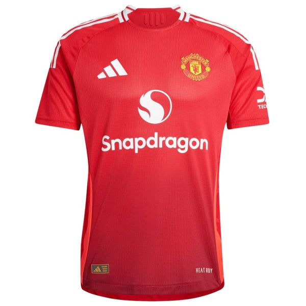 Camiseta Manchester United Home 24/25 - Versión JUGADOR -