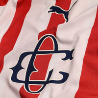 Camiseta Manga Larga Chivas 120 años edition