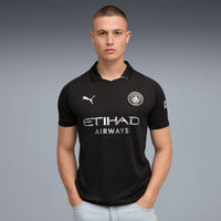 Camiseta Manchester City Away 25/26