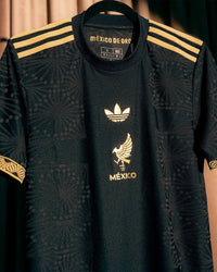 Camiseta México de Oro 25/26