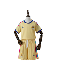 Conjunto para niño/niña Curazao Away 26/27