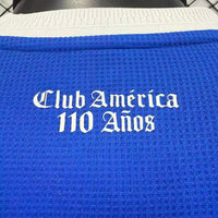 Camiseta Club América 26/27 Anniversary Blue