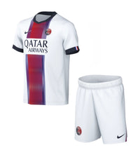 Conjunto para niño/niña PSG Away 26/27