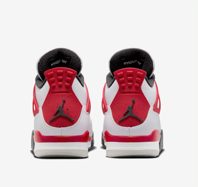 Air Jordan 4 Retro Red Cement