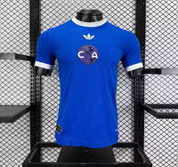 Camiseta Club América 26/27 Anniversary Blue