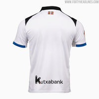 Camiseta Alavés 25/26 Away