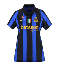 Camiseta Inter de Milán Home 26/27 - Mujer - Scudetto y Coccarda