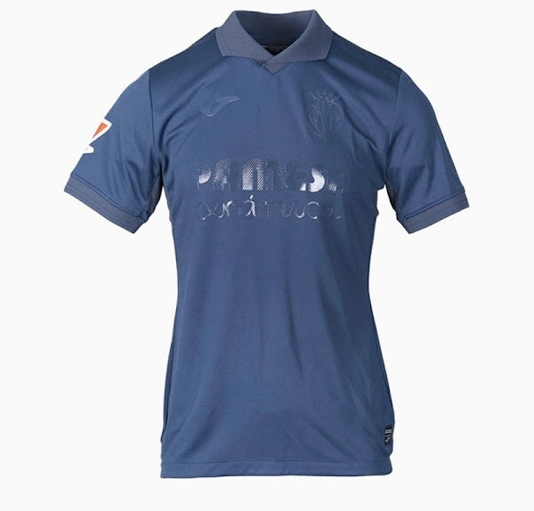 Camiseta Villarreal third 25/26