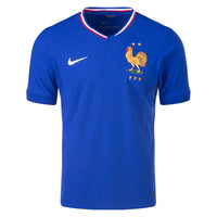 Camiseta France Home 24/25 - Azul