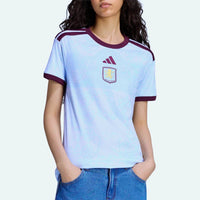 Camiseta Aston Villa FC Third 26/27 Mujer