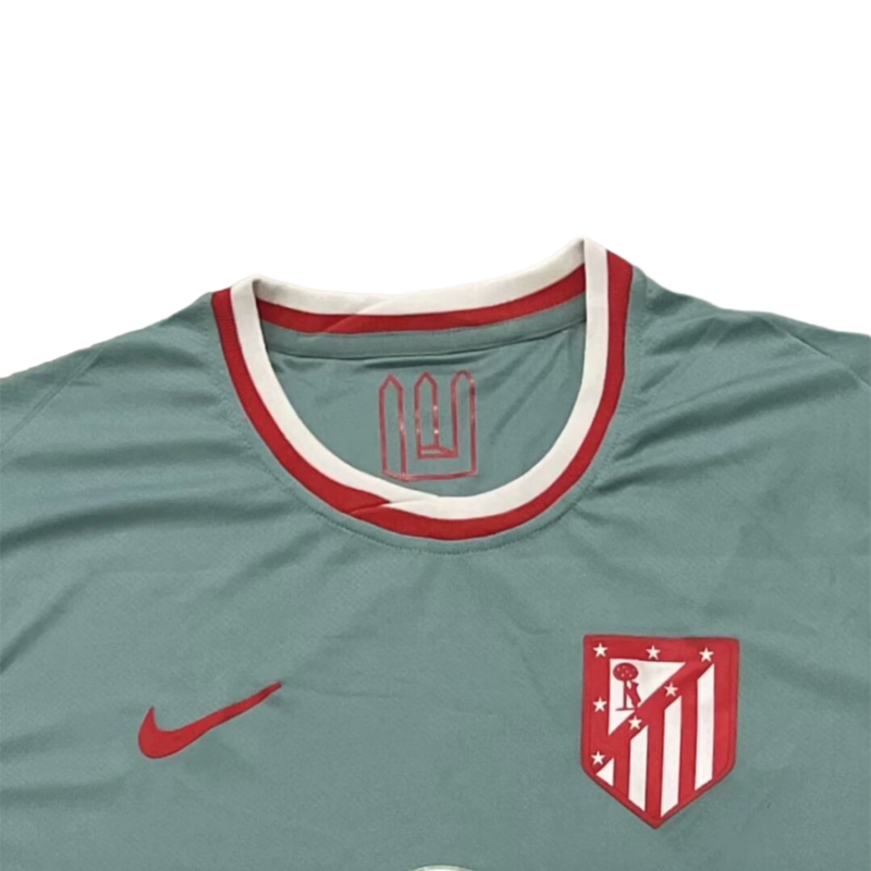 Camiseta Atlético de Madrid Away 24/25 Hincha