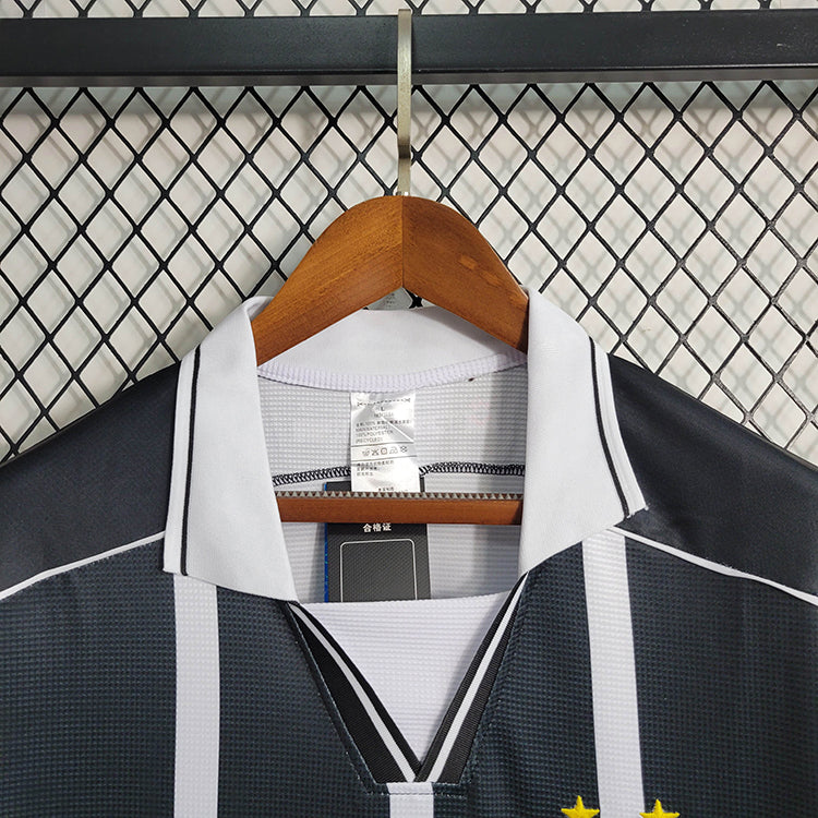 Corinthians Retro Fora - 1999 Negro Topper