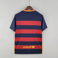 Camiseta Barcelona Retro 15/2016