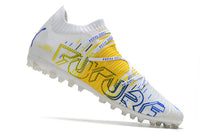 Zapatillas Société Future Z FG White/Yellow