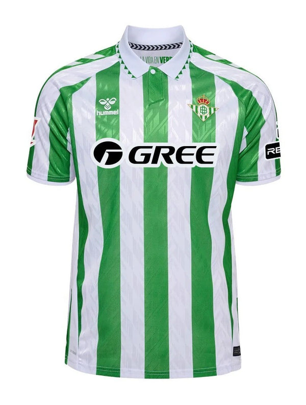 Camiseta Real Betis Home 24/25