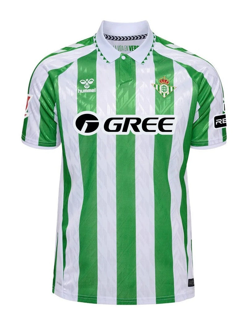 Camiseta Real Betis Home 24/25