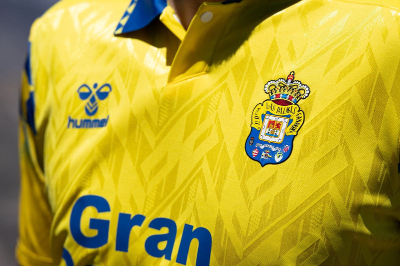 Camiseta UD Las Palmas Home 24/25