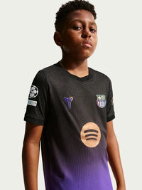 Conjunto para niño/niña FC Barcelona Away 26/27 - con medias