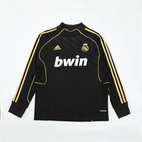 Camiseta de entrenamiento retro de Manga Larga del Real Madrid 11/12