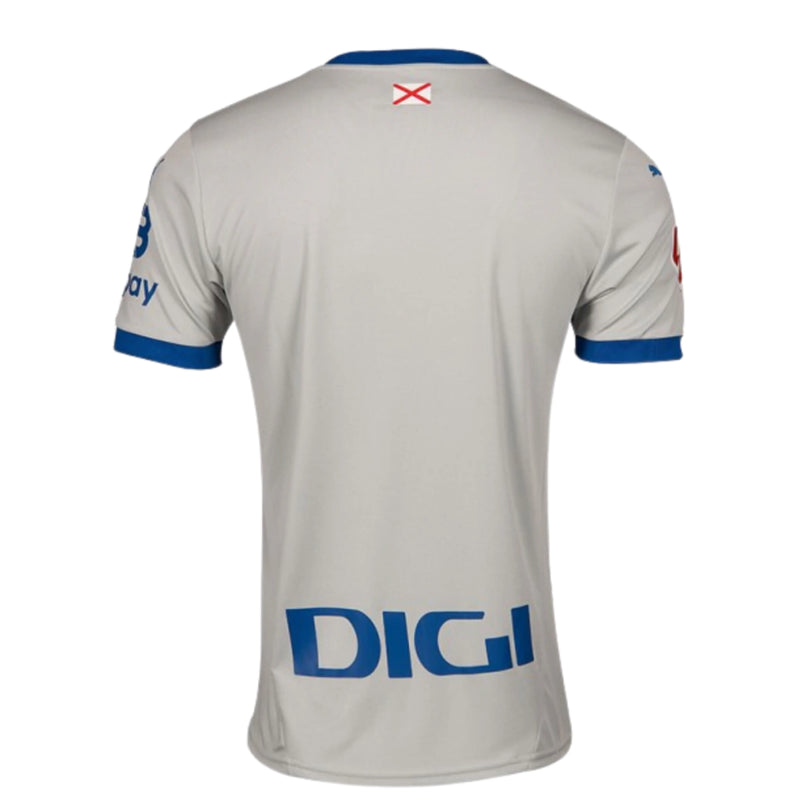 Camiseta Desportivo Alavés Away 24/25