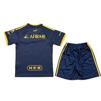 Conjunto para niño/niña Tigres Away 26/27
