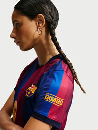 Camiseta mujer primera equipación 26/27 FC Barcelona