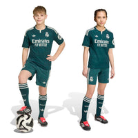 Conjunto para Niño/Niña Real Madrid Away  26/27