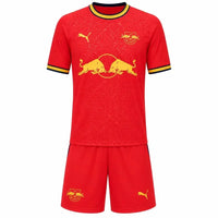 Conjunto para niño/niña RB Leipzig Away 26/27