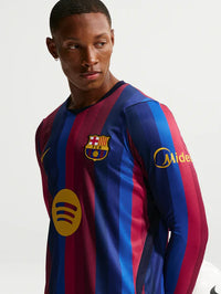 Camiseta Manga Larga Barcelona Home 26/27
