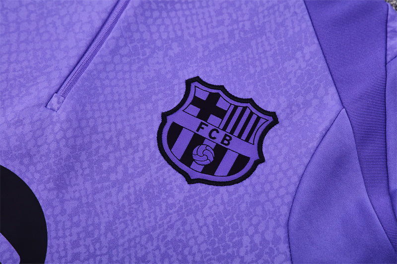Chándal Niño FC Barcelona 25/26