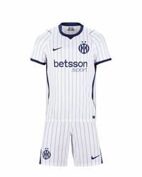 Conjunto para niño/niña Inter de Milán Away 26/27