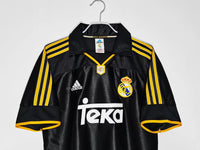Camiseta Real Madrid Retro - 1999/2000