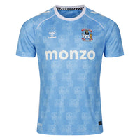 Camiseta Coventry City Home 25/26