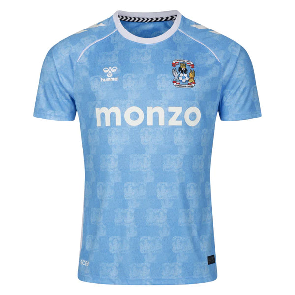 Camiseta Coventry City Home 25/26