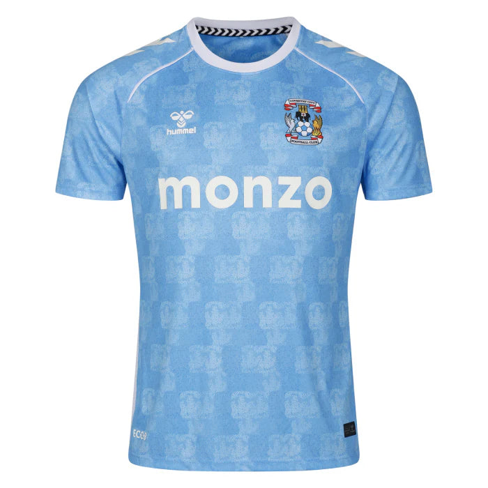 Camiseta Coventry City Home 25/26