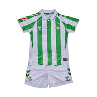 Conjunto para niño/niña Real Betis Home 24/25