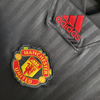Camiseta Manchester United Icon 23/24 - Preto