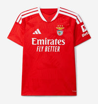 Camiseta Benfica Home 26/27