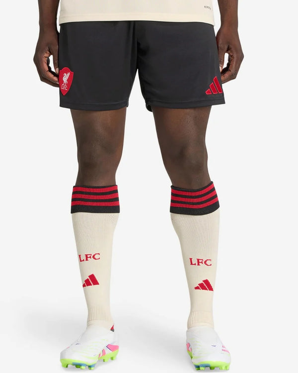 Short Liverpool Away 25/26