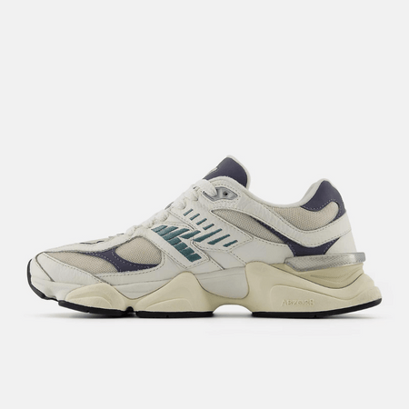 New Balance 9060 Sea Salt New Spruce Dark Arctic Grey