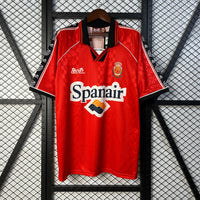 Camiseta Retro RCD Mallorca 96/97