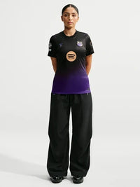 Camiseta FC Barcelona Away 26/27 - Mujer